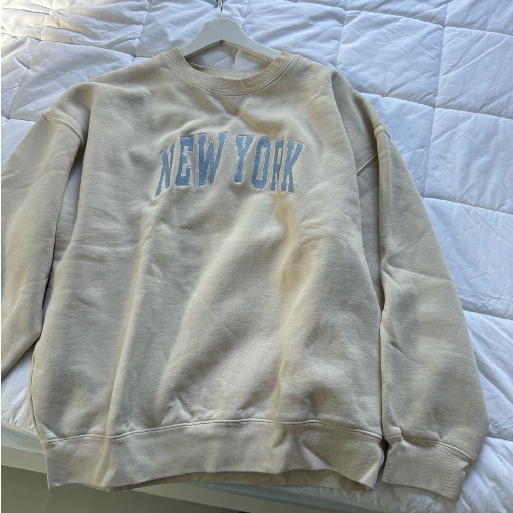 Brandy Melville John Galt Crewneck